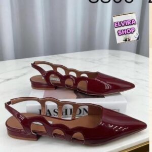 ballerine talon